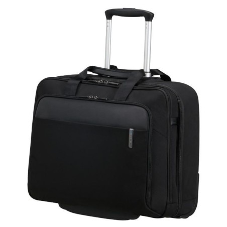 Samsonite Evosight Rolling Tote 173 - Stylish & Durable Travel Companion for Effortless Mobility!